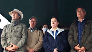 Imputaron a los Etchevehere y a su madre