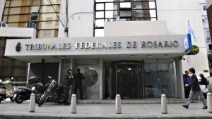 Tribunales Federales de Rosario