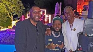 Uno de los artistas con enanismo de la fiesta de Lamine Yamal salió a defender al jugador del Barcelona: “Hubo mucho respeto"