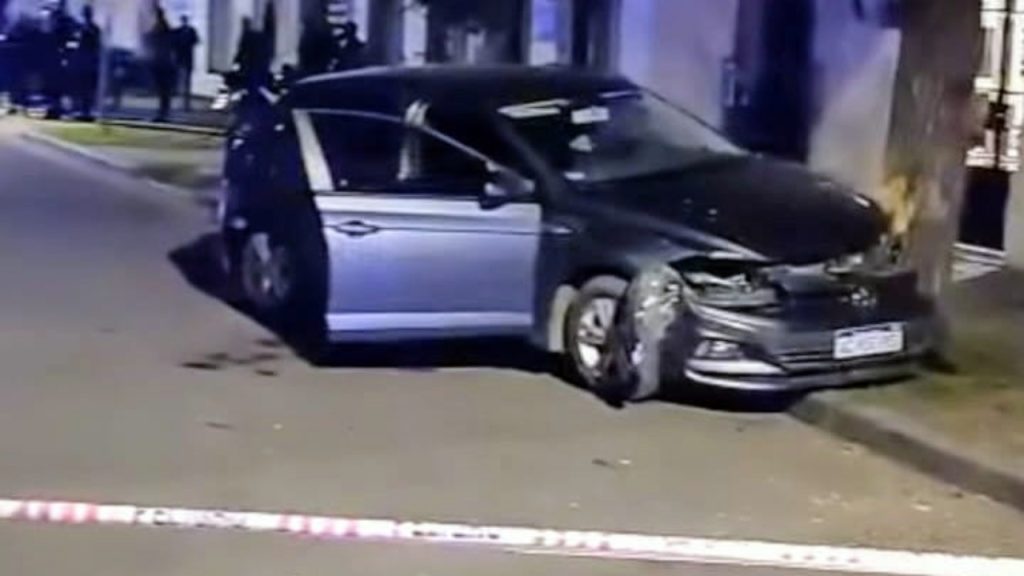 Identificaron al automovilista acribillado en barrio Hospitales