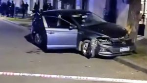 Identificaron al automovilista acribillado en barrio Hospitales