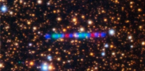 Un misterioso objeto viaja a 217.000 km/h y advierten que puede ser una nave extraterrestre hostil