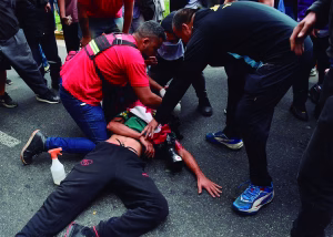 Con Milei, libertad condicional: grave informe sobre agresiones, acoso judicial, ciberataque y censura a periodistas