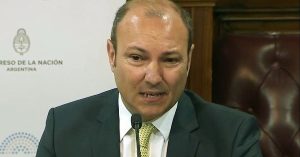 Procesaron al juez Gastón Salmain y a Fernando Whpei por coima millonaria