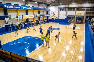 El estadio de Central será el escenario para las semifinales de la Copa 99 Aniversario de la Rosarina de Básquet