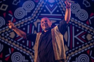 Este sábado El Indio Lucio Rojas despliega lo mejor del folclore en el Club Unión y Progreso