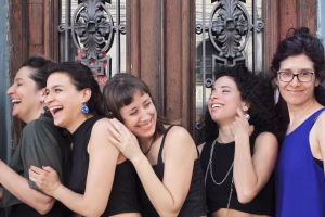 Madreselva presenta este sábado su nuevo disco, “Fronda”, en La Casa del Tango