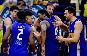 Boca se llevó un apasionante quinto juego y quedó a un paso de ser campeón de la Liga