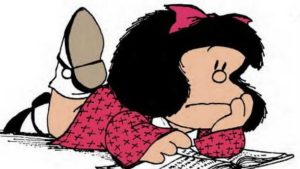 Punto final a un capítulo cultural que marcó a generaciones enteras: dejan de editar los libros de Mafalda por una polémica decisión