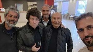 Escándalo: una empresa de los Menem hace negocios multimillonarios con el Estado nacional