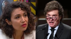 La gravísima denuncia de Mengolini a Milei que terminó con una orden impensada: la Justicia le puso custodia