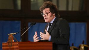 La feroz reacción de Milei luego del escándalo en Diputados: "En octubre podemos terminar con el kirchnerismo"