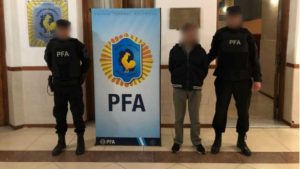 Cayó un hombre que drogaba, abusaba y grababa a sus víctimas