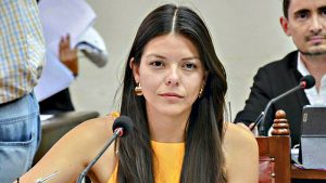 Diputada nacional Emilia Orozco