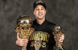 Pablo Favarel y otro éxito internacional, campeón en Indonesia: "El equipo nunca se rindió"