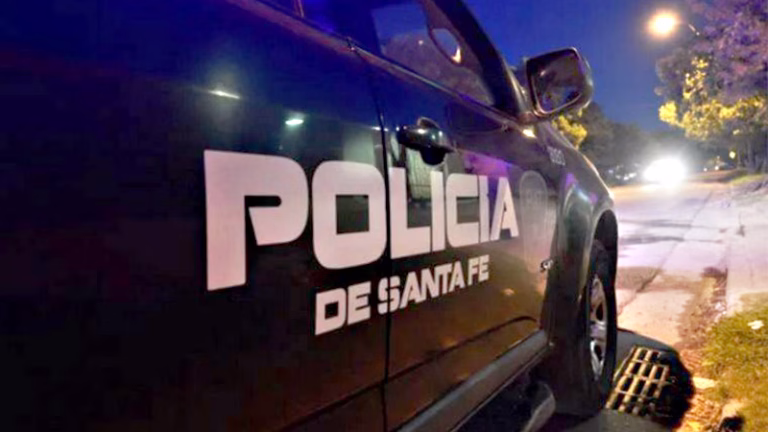 Armado hasta los dientes: cae por violencia de género