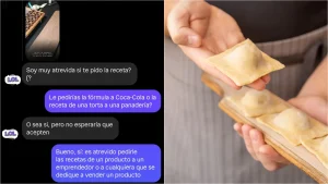 La feroz pelea por una receta de ravioles que se volvió viral: “¿Le pedirías la fórmula a Coca-Cola?”