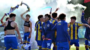 Central se quedó con el clásico de Inferiores