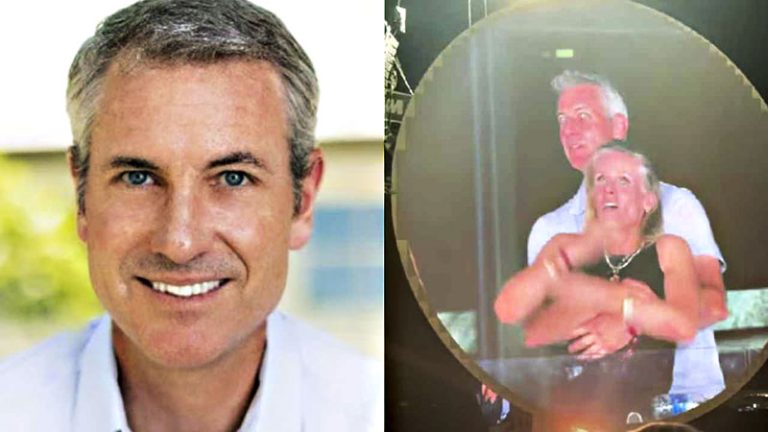 Quién es Andy Byron