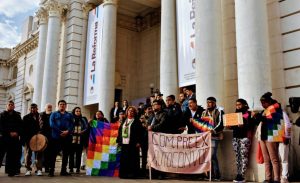 Comunidades originarias presentaron su propuesta para la reforma de la Constitución santafesina: reconocimiento, derechos e integración