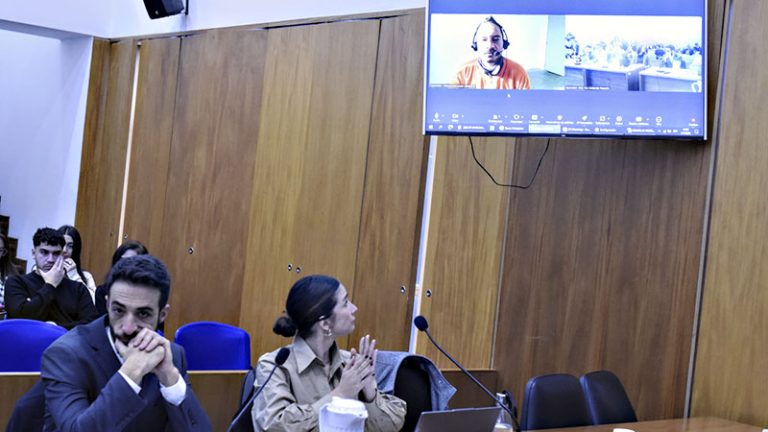 La Fiscalía imputan a Damián Reinfestuel como coautor del asesinato de Ivana Garcilazo