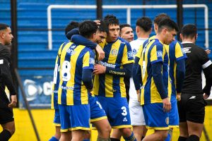 Arranque con victoria: la reserva de Central derrotó por la mínima a Godoy Cruz por el debut en el torneo Proyección