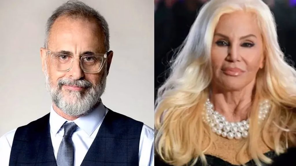 Jorge Rial se despachó sin metáforas en contra de Susana Giménez: “A esta altura me causa gracia, es medio bizarra”