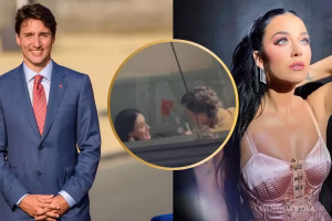 Una cena íntima en Montreal entre el ex primer ministro Justin Trudeau y Katy Perry desató las especulaciones sobre un romance