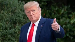 El presidente de Estados Unidos anticipó que podría abrir conversaciones con Venezuela