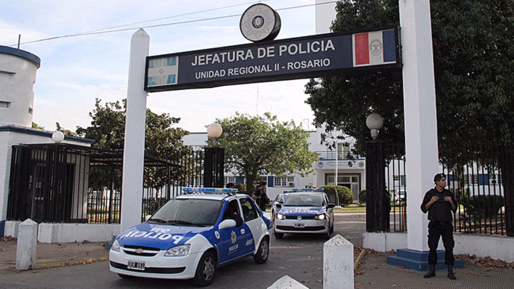 Jefatura de Policìa