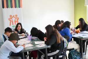 Se encuentra abierta la inscripción para "VGG Desafío Secundaria" 