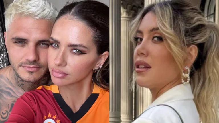 ¿Fue Wanda Nara quien filtró el video íntimo de Mauro Icardi? Toxicidad, amenazas cruzadas y venganza sin límites