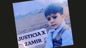 Caso Zamir: crimen del niño de 4 años