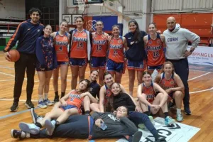 Regatas se impuso a Temperley y sigue de cerca a Náutico en el certamen femenino de básquet