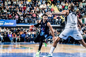 Cristian Cortés vuelve a la ciudad: "La propuesta de Provincial envolvió lo afectivo y deportivo"