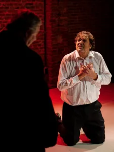 Rody Bertol estrena una versión de “Stéfano”, de Armando Discépolo