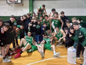 Sportsmen festejó el pasaje a las semifinales nacionales