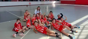 Las peques de Maciel y Paganini Alumni siguen con chances intactas en la Liga Formativa U11