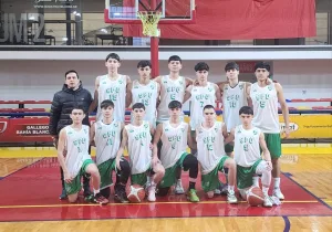 Sportsmen sufrió un domingo adverso y le puso punto final a su gran campaña en la Liga U17 de básquet