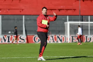 El Ogro descomprimió tensiones, ahora depende de los jugadores