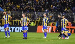 Desde la tribuna: como tantas veces el espaldarazo fue el clásico, la confianza fue el clásico. Habrá que ir por otra más