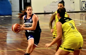 Náutico lidera invicto en la Primera A femenina y Paganini marcha perfecto en la B