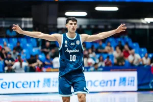 Argentina metió una victoria enorme ante Puerto Rico y clasificó a las semifinales de la AmeriCup de básquet