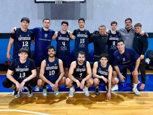 Atlantic, Provincial y Uni ganaron este lunes por la B rosarina