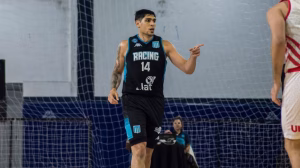 Gonzalo Torres es la segunda ficha mayor de Provincial para la Liga Argentina de básquet