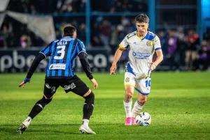 Malcorra es la imagen de un Central que no arranca