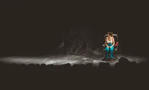 “Prima Facie”: notable trabajo de la actriz Julieta Zylberberg, que ofrece las coordenadas para reafirmar que “no es no”