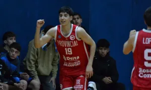 Temperley y Provincial siguen en la pelea por los puestos de arriba en la Superliga del básquet rosarino