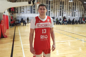 Rodrigp Sánchez es refuerzo de Echesortu