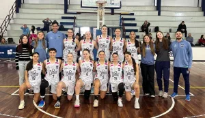 Náutico en U17 y Talleres en U15 tuvieron un buen inicio en el sábado de Ligas Formativas